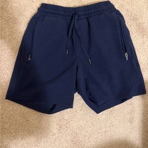 90 Degree Scuba Zephyr 7” Navy Blue Shorts
